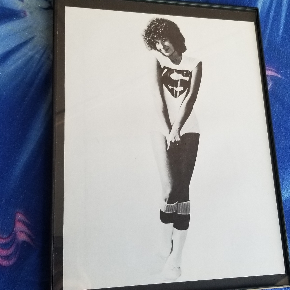 ☆ Barbara Streisand ☆ 1970s Vintage ☆ Funny Girl ☆ Broadway Wall Decor ☆ - Picture 2 of 3